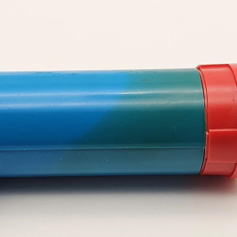 VTG Japanese Plastic Kaleidoscope Toy 1960s MCM Mid-Century Collectible 6